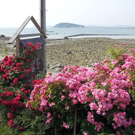 Yongdu Beach Pension Boryeong Buitenkant foto
