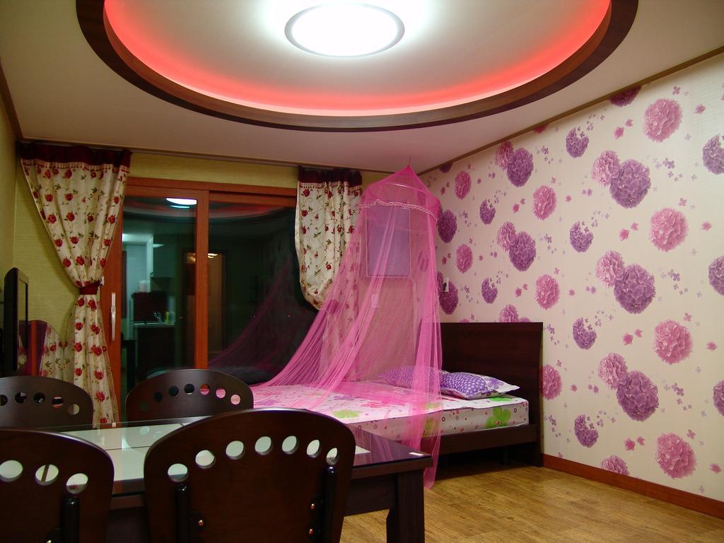 Yongdu Beach Pension Boryeong Buitenkant foto